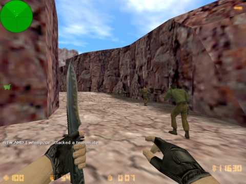 mJe vs. fnatic @DreamHack Winter 2008 (T Only)