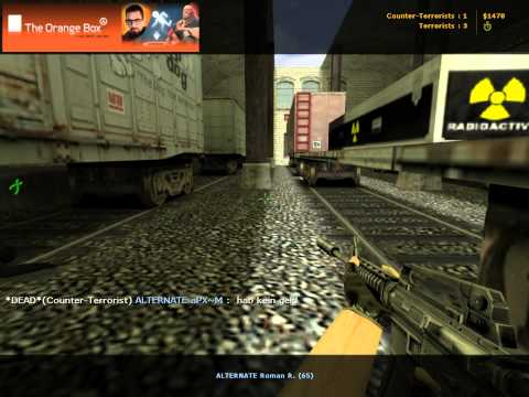 mooN vs. mousesports @KODE5 2009 DE Qual. (CT Only)