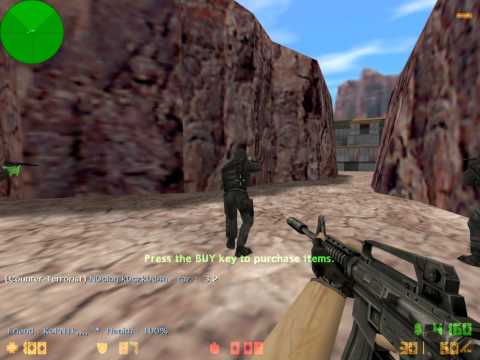 Neo vs. KerchNET @KODE5 2009 PL Qual. (CT Only)