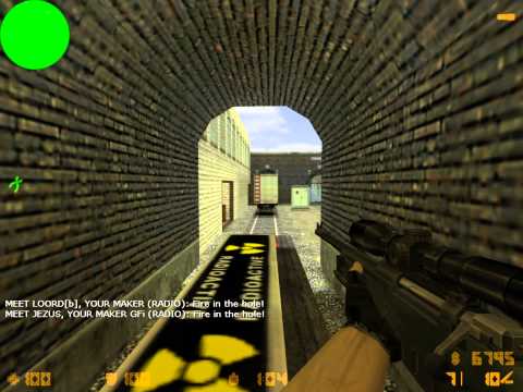 Neo vs. ROCCAT @DreamHack Summer 2008 (de_train CT+OT)