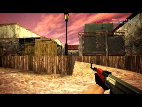 Patrik "f0rest" Lindberg CS1.6 Movie