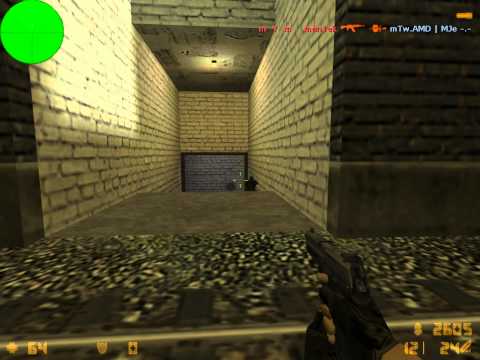 Sunde vs. MYM @DreamHack Winter 2008 (CT Only)