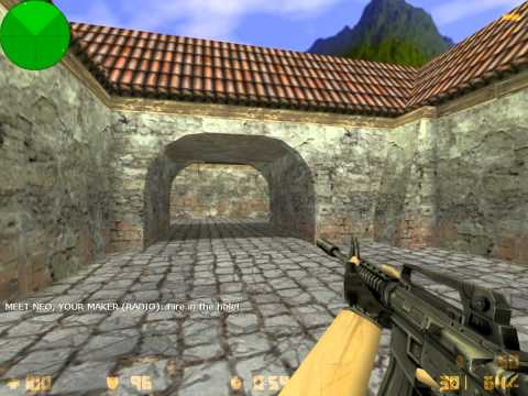 TaZ vs. Dimension4 @DreamHack Summer 2008 (CT Only)