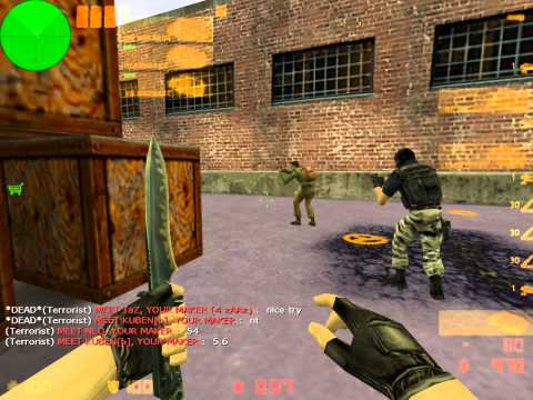 TaZ vs. mTw @DreamHack Summer 2008