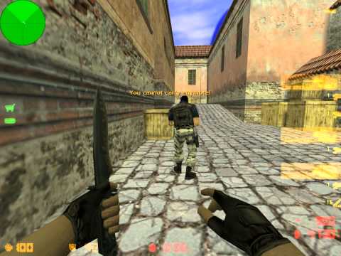 Tixo vs. H4U @KODE5 2009 DE Qual.