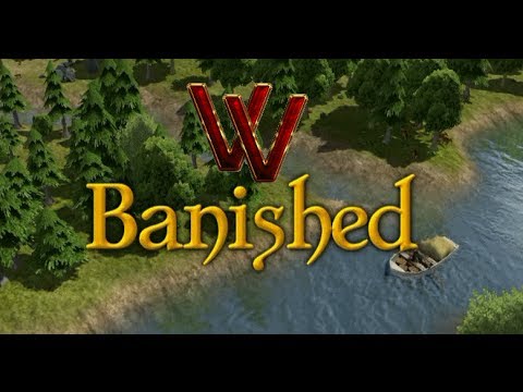 Banished - краткий обзор by Kardeel