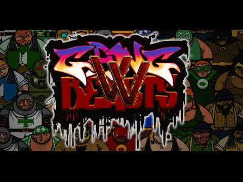 Gang Beasts - Краткий обзор by Kardeel