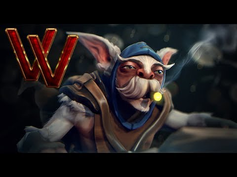 Немного о героях Dota 2: Пучеглазый Meepo