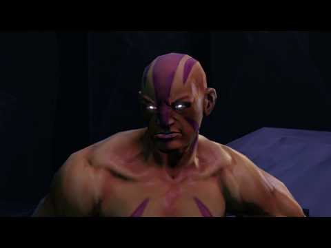 DotA 2 - Death Within Teaser