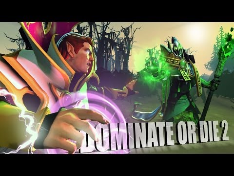 DotA 2 - Dominate or Die 2