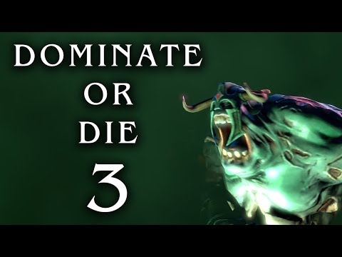 DotA 2 - Dominate or Die 3