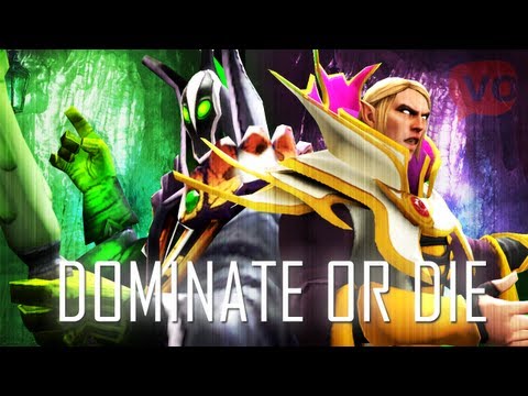 DotA 2 "Dominate or Die"