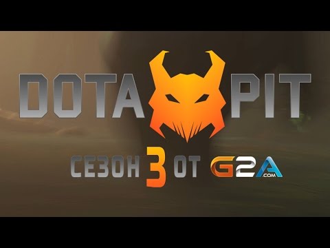 DotA 2 - Dotapit Сезон 3 [SFM Трейлер/60FPS]