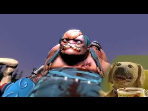 DotA 2 - Fresh Shit [SFM]
