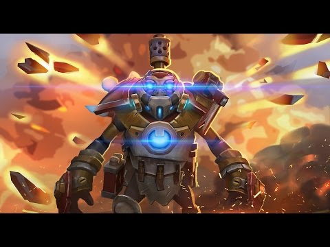 DotA 2 - Oblivion Machine