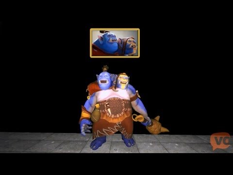 DotA 2 Ogre Magi Song (English Version)