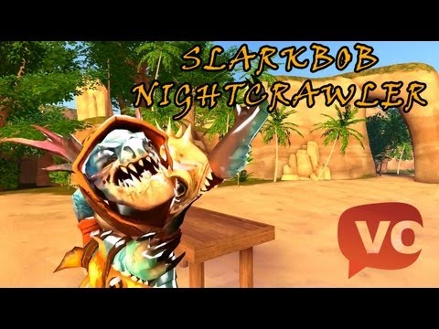 DotA 2 Slarkbob Nightcrawler