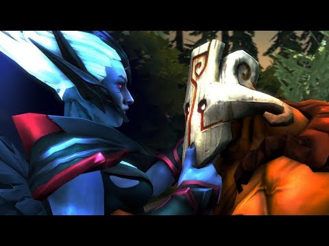 DotA 2 - Slash Her Gently [SFM]
