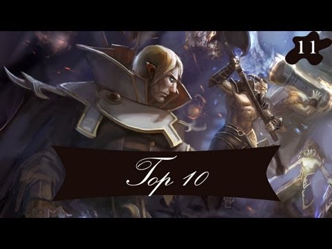 DotA 2 Top 10 Vol. 11