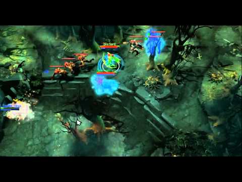 DotA 2 Top 10 Vol. 1