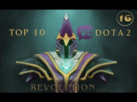 DotA 2 Top 10 Vol. 16 [Revolution]