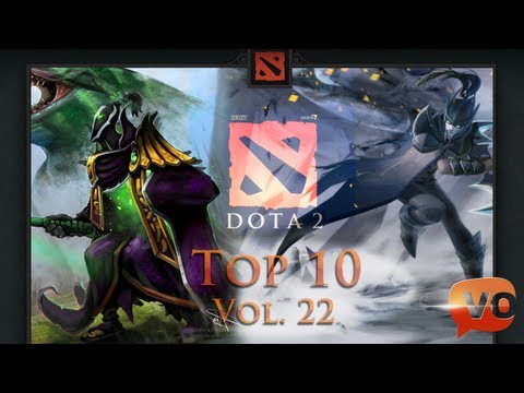 DotA 2 - Top 10 Vol. 22