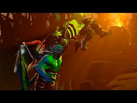 DotA 2 Trailer 2