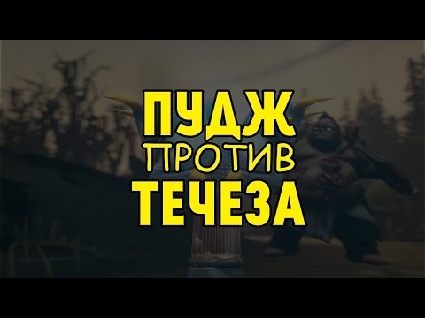 Пудж против Течеза [SFM]