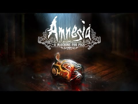 «Amnesia: A Machine for Pigs»: Обзор