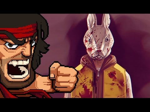 TOP Игры - 10 самых оригинальных инди-игр сегодня