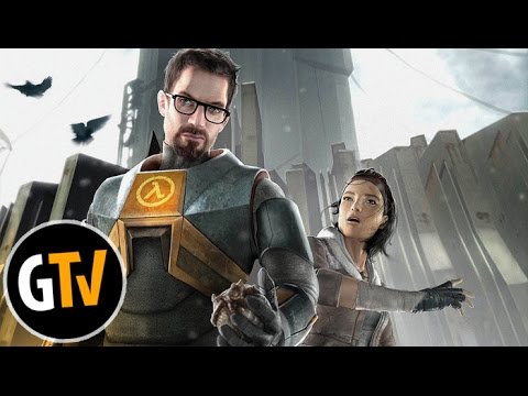ТОП Игры - 5 причин перепройти Half-Life 2 спустя 10 лет