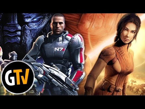 ТОП Игры - Bioware: Лучшее за 20 лет