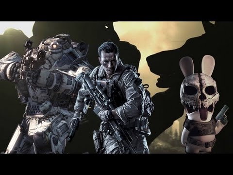 TOP Игры - Игры-открытия E3 2013