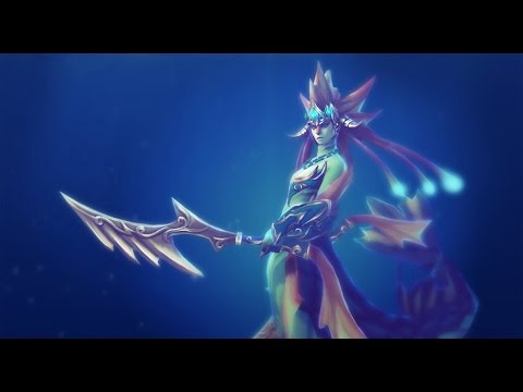 Dota 2 Game: RT Muxa - Naga Siren (RMMGameplay & NoCommentary)