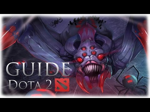 Гайды от A до Z Dota 2 #13 Broodmother