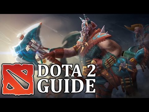 Гайды от A до Z Dota 2 #14 Centaur Warrunner