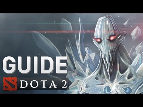 Гайды от A до Z Dota 2 #3 Ancient Apparition