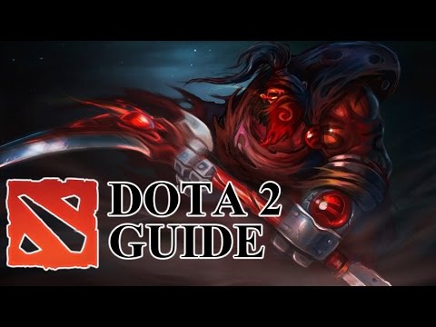 Гайды от A до Z Dota 2 #5 Axe
