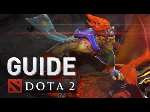 Гайды от A до Z Dota 2 #7 Batrider