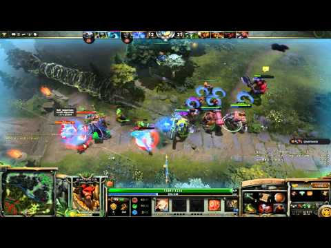 Гайды от A до Z Dota 2 #8 Beastmaster