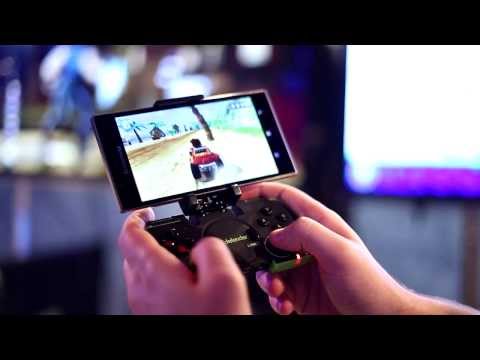 Игромир 2013! Defender Mobile Master - обзорчик игрового контроллера!