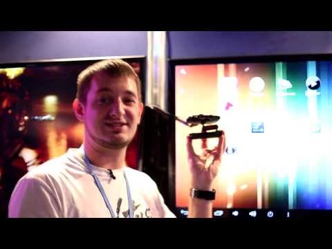 Игромир 2013! Преврати свой телик в смарт ТВ! Обзор Defender Smart Call