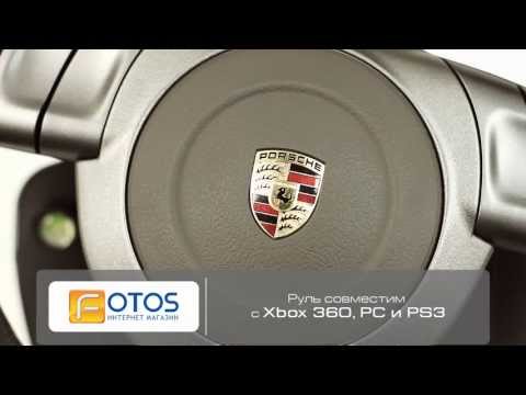 Как настоящий! Обзор Fanatec Porsche 911 GT2!
