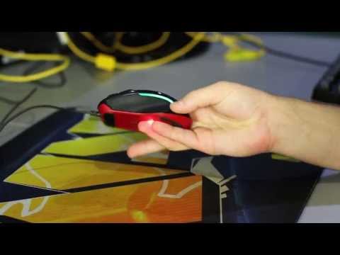 Logitech G300 Gaming Mouse! Не так проста мышка, как кажется на первый взгляд!