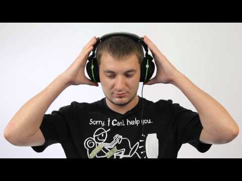 Лучшие наушники для X-Box. Обзор Steelseries Spectrum 4XB, 5XB, 7XB