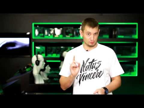 Младший брат Тайпана! Обзор игровой мыши Razer Krait 2013!