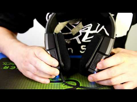 Обзор игрового комплекта Razer StarCraft II