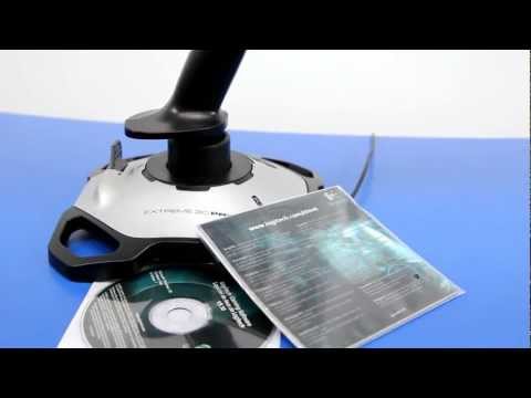 Обзор игрового манипулятора Logitech WingMan Extreme 3D Pro