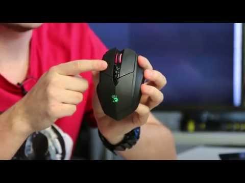 Обзор игровой мыши A4Tech Bloody R7 ✔