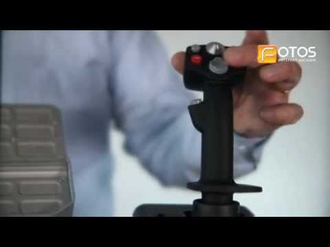 Обзор игровой системы Logitech Flight System G940 (RU)
